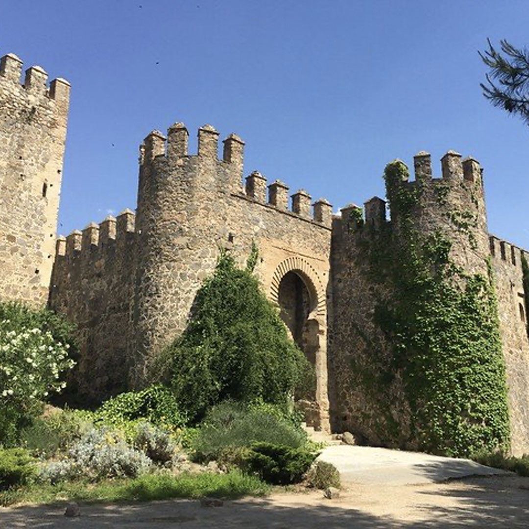 Castillo de San Servando